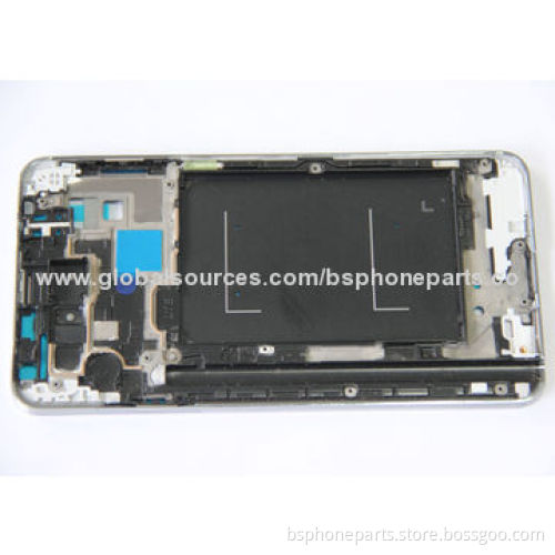 Middle Frame Housing Chassis Bezel for Samsung Note 3 N9000/N9005